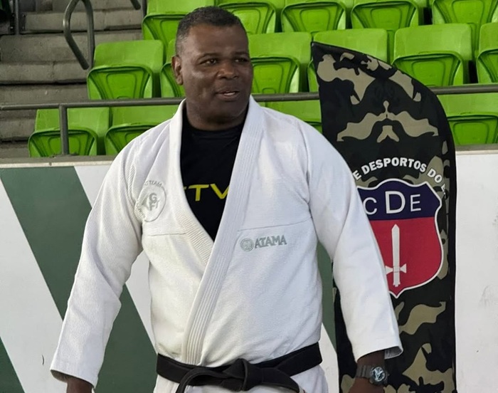 Alexandre Baraúna é presença confirmada na EVOFITE 2025 (Foto reprodução)