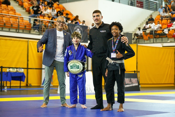 Vice-presidente da ISBJJA, Gavazza projetou Eurocup (Foto @luizimag3)