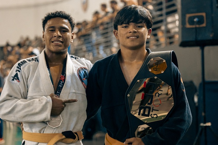 Lutas casadas do "Mano a Mano" prometem agitar o BJJ Storm 13 (Foto @joao.sfotos)