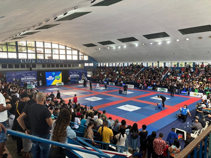 Circuito Mineirinho de Jiu-Jitsu segue para o Parque Olímpico do Rio após sucesso no Club Municipal (Foto reprodução)