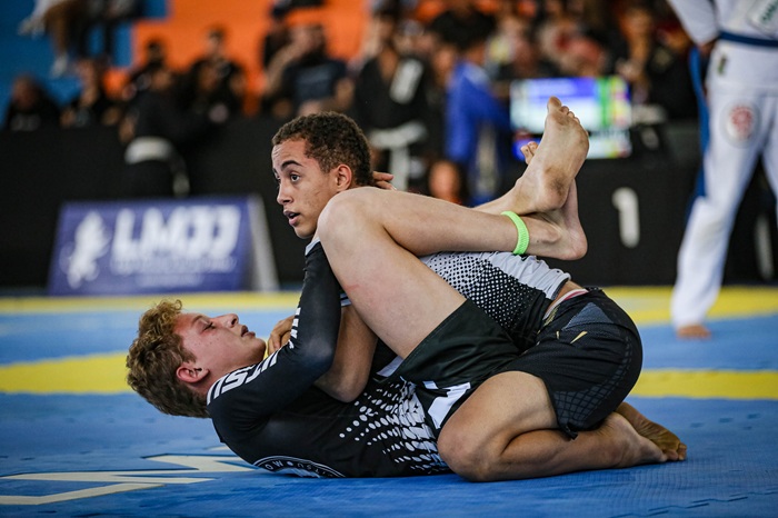 Com peso 5 estrelas no ranking, etapa da LMJJ promete agitar Juiz de Fora (Foto Gislaine Oliveira)