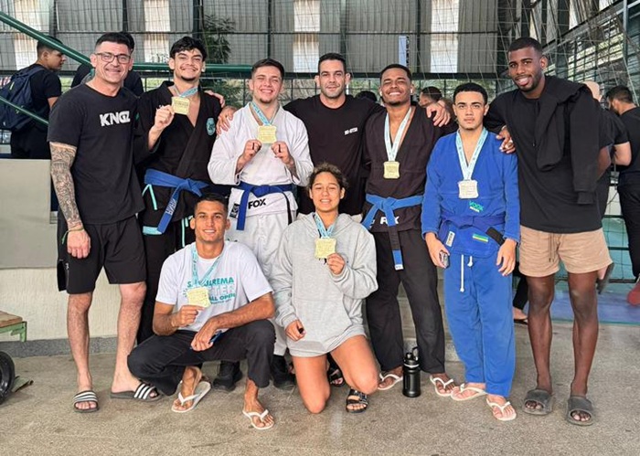 CheckMat vai entrar com força no Cabo Frio National Open (Foto reprodução)