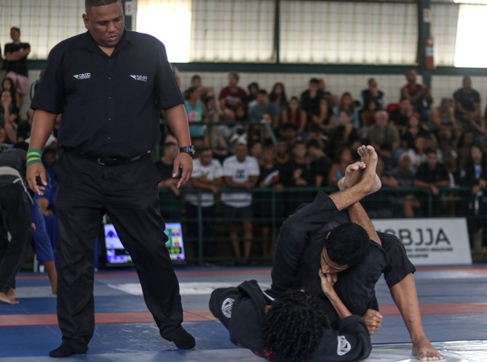 Cabo Frio National Open vai marcar a estreia da Confederação na cidade (Foto CBJJD)