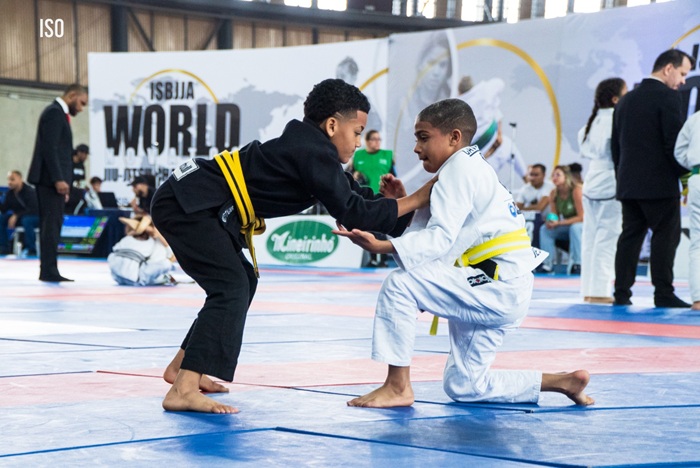 World Jiu-Jitsu Championship da ISBJJA e Mundial Novatos vão agitar o Rio em setembro (Foto ISO)