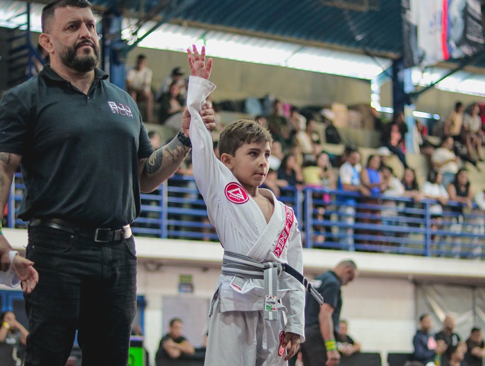 BJJ Storm XIII corou campeões de todas as idades em um grande evento (Foto Alberto Barbosa / BJJ Storm)