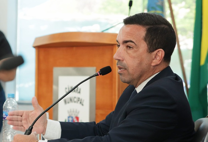 Igor é um dos principais cotados para assumir Secretaria de Lutas (Foto divulgação)