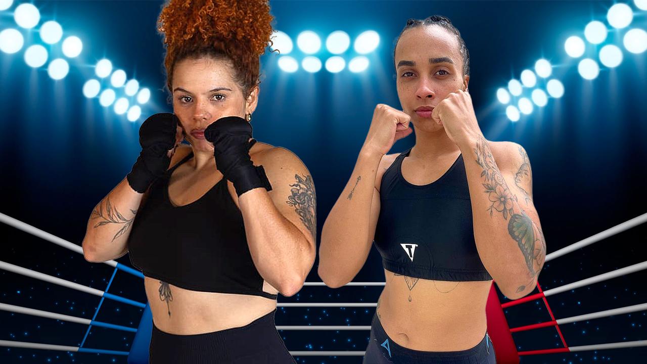 Boxe feminino terá espaço no Outboxing Fight Night (Foto divulgação)