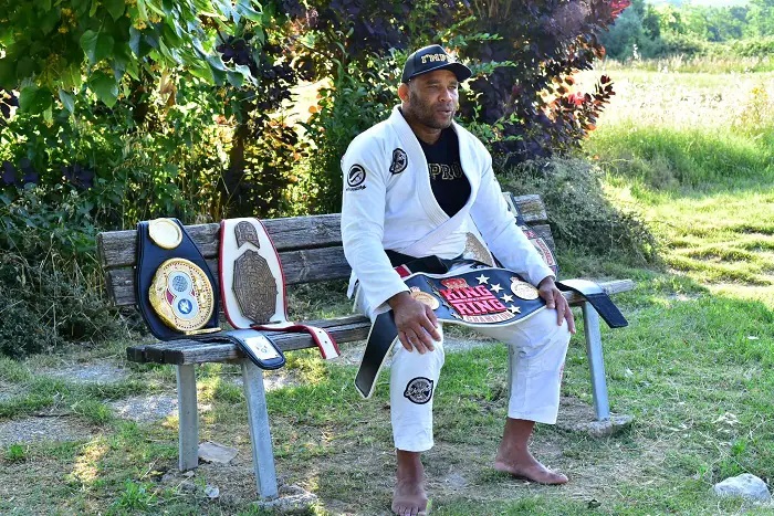 Fabrício possui trajetória de sucesso no Jiu-Jitsu e no MMA (Foto reprodução)