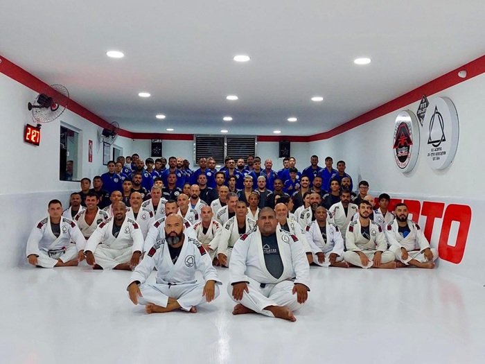Adalberto Torres BJJ vai entrar com força total no Cabo Frio National Open (Foto reprodução)