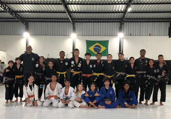 Bravelion também quer fazer bonito lutando em casa (Foto reprodução)