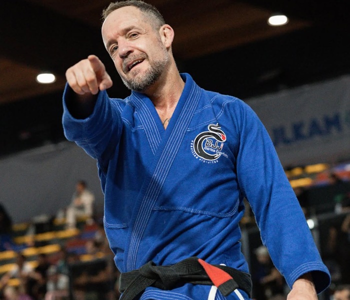 Segundo Cobrinha, eventos da ISBJJA chegaram para agregar no cenário europeu (Foto reprodução)