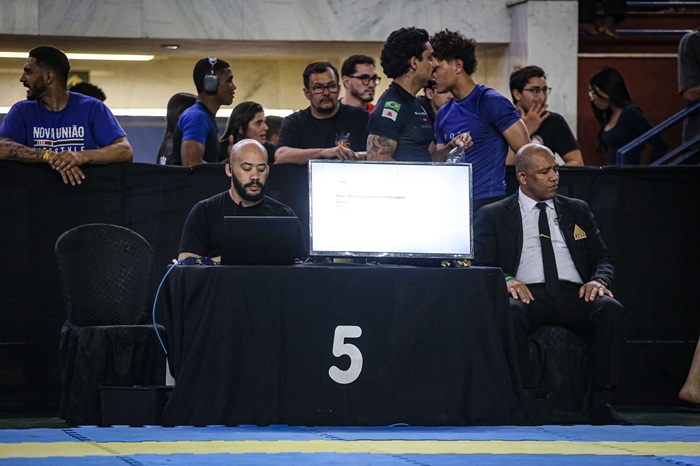 VAR foi o grande destaque do evento (Foto @joao.sfotos)