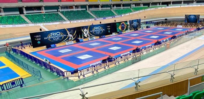 Velódromo vai ser o palco da última etapa da temporada (Foto reprodução)