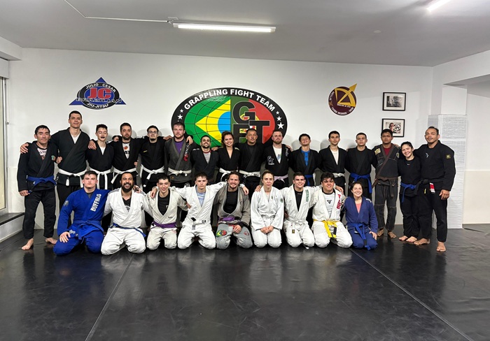 Thiago Andrade projetou GFTeam Porto forte na Eurocup 2025 (Foto reprodução)