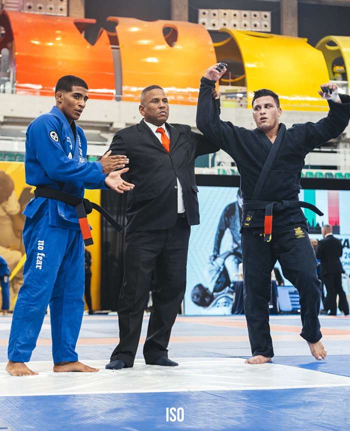CBJJD vai encerrar sua temporada em grande estilo no Rio International Cup (Foto ISO)