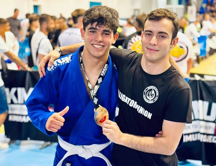 Dani Lopez será um dos grandes nomes presentes no Málaga International Cup 2025 (Foto: Arquivo pessoal)