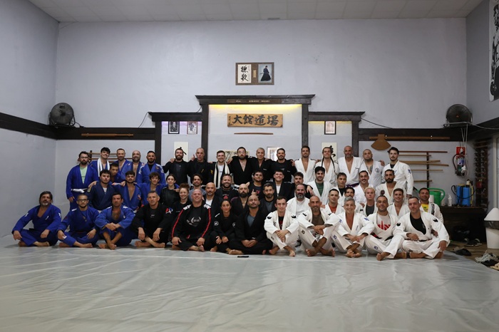 Alligator Union e Scramble Academy Spain unidas em busca de títulos (Foto: Arquivo pessoal)