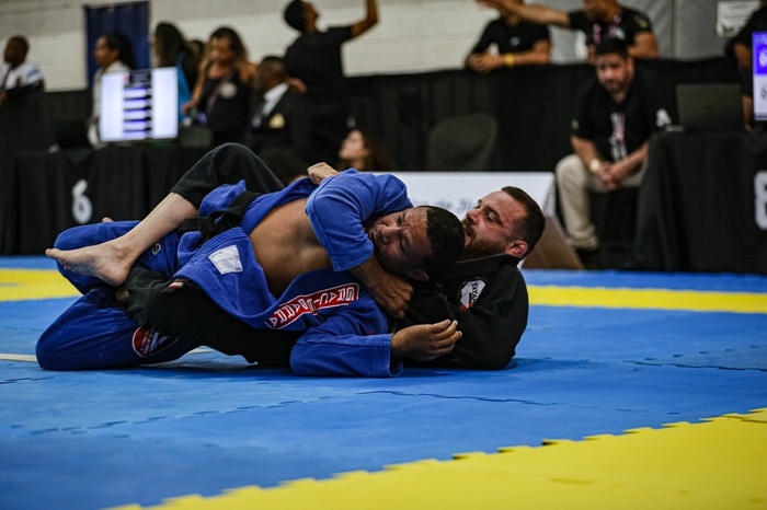Campeonato Mineiro de Jiu-Jitsu chega à etapa final em 2025 com grandes prêmios (Foto: Gislaine Oliveira / @eunafotosports)