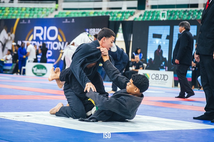 Temporada da CBJJD vai começar com o Rio Summer National Open, dias 31 de janeiro e 1º de fevereiro (Foto: ISO)