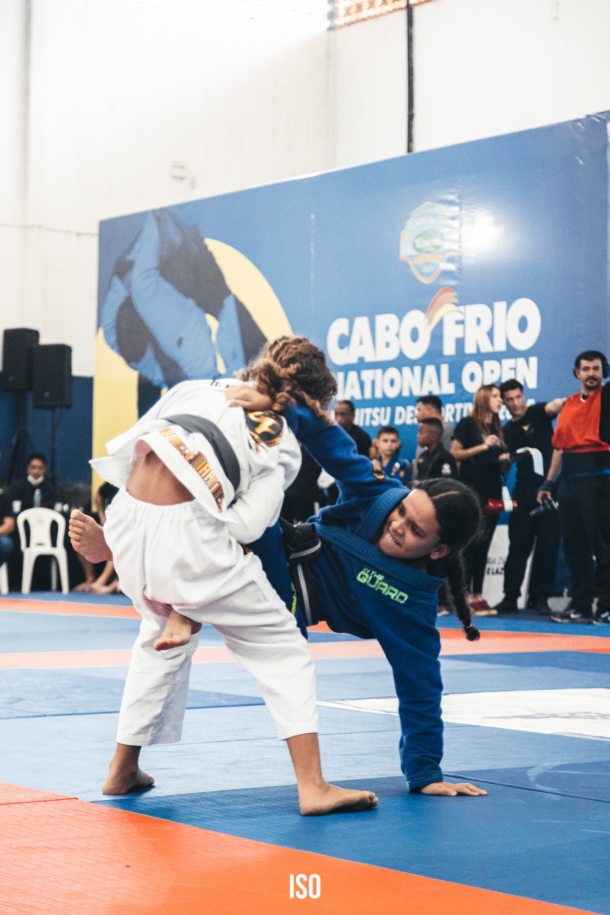 Cabo Frio International Cup agora será realizado nos dias 6 e 7 de junho (Foto: ISO)