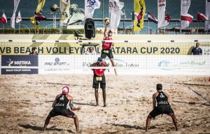 Evandro-e-Bruno-terão-Dalhausser-pela-frente-em-Doha