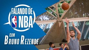 Bruninho participará de papo sobre NBA