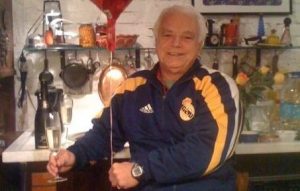 Morre o ex-árbitro Paulo Pacheco dos Santos