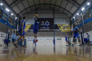 Coletivo marca início de semana do Sada Cruzeiro