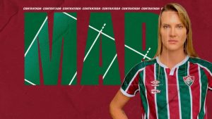 Fluminense oficializa Mari O time pode surpreender