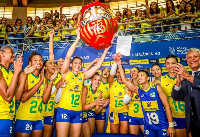 FIVB divulga calendário do vôlei até 2024