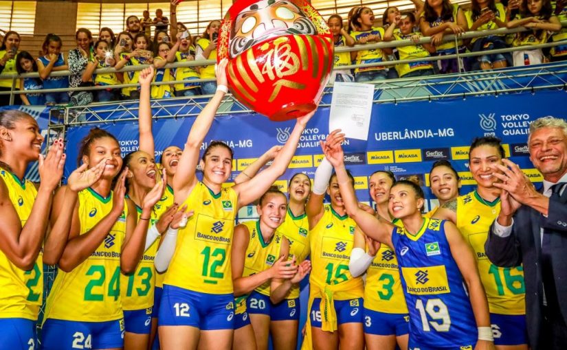 FIVB divulga calendário do vôlei até 2024