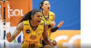 Fernanda Garay e Gattaz estão de volta à Seleção