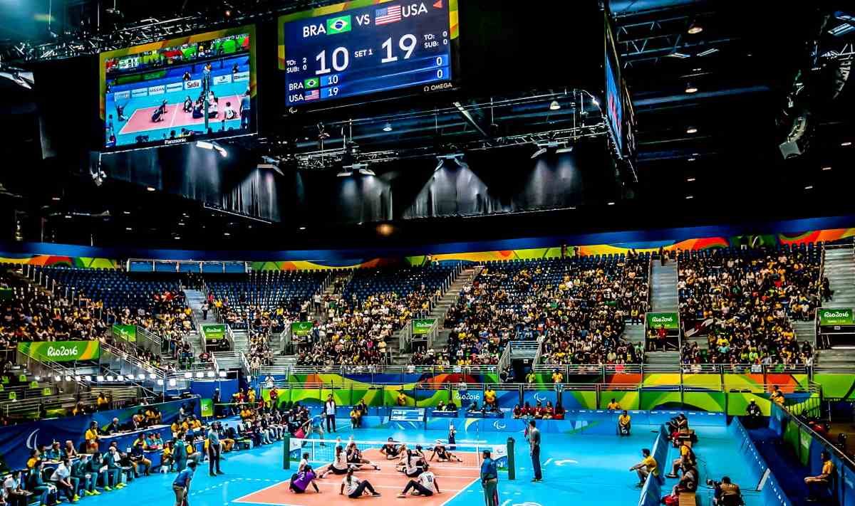 Jogos Paralímpicos: Brasil enfrentará campeão olímpico Amauri