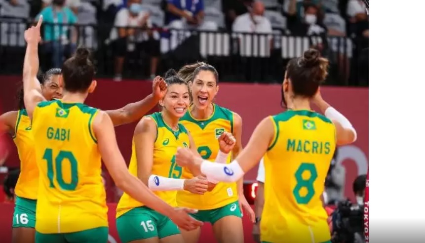 Tabela do Sul-Americano feminino de vôlei é divulgada